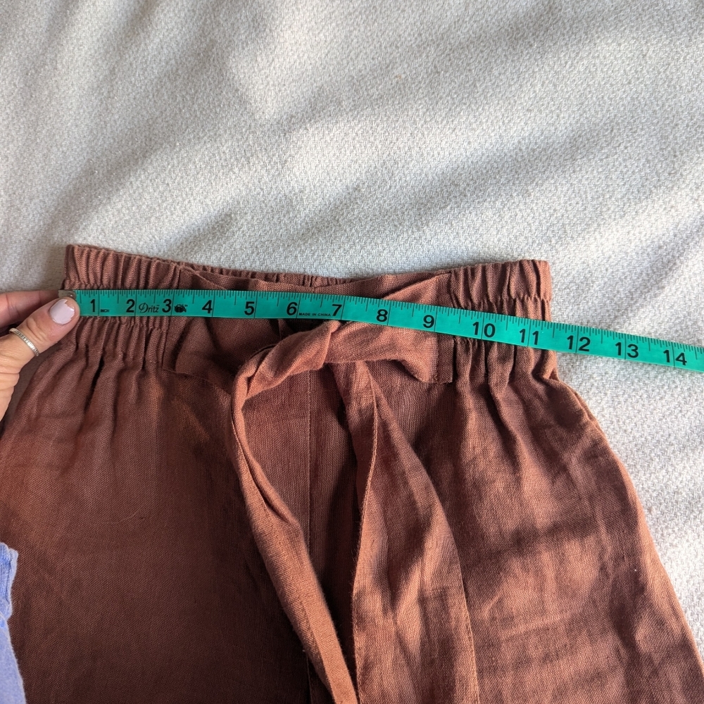 notPERFECTLINEN Custom Pant - Picture 11 of 11